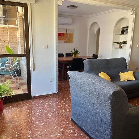 Ferienwohnung Borriana Bonica Burriana Exterior foto
